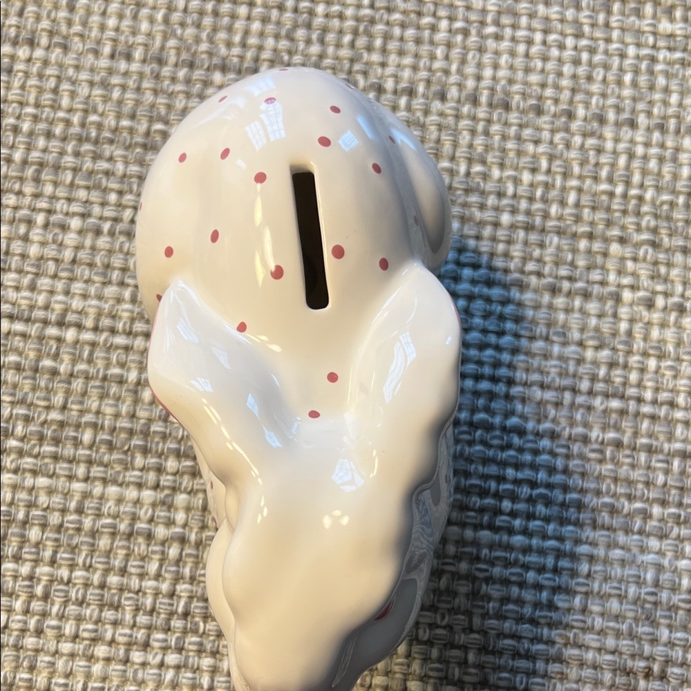 Tiffany & Co. Ceramic Rabbit Bank - Picture 5 of 12
